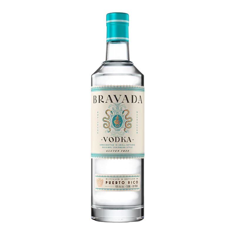 Bravada Vdk 750ML