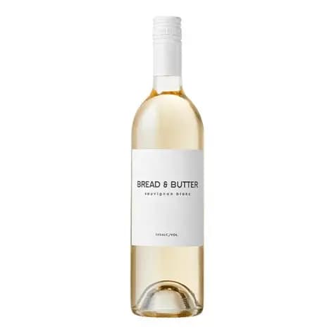 Bread and Butter Sauv/Bl 750ML