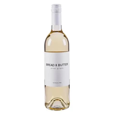 Bread & Butter P Grigio 750ML