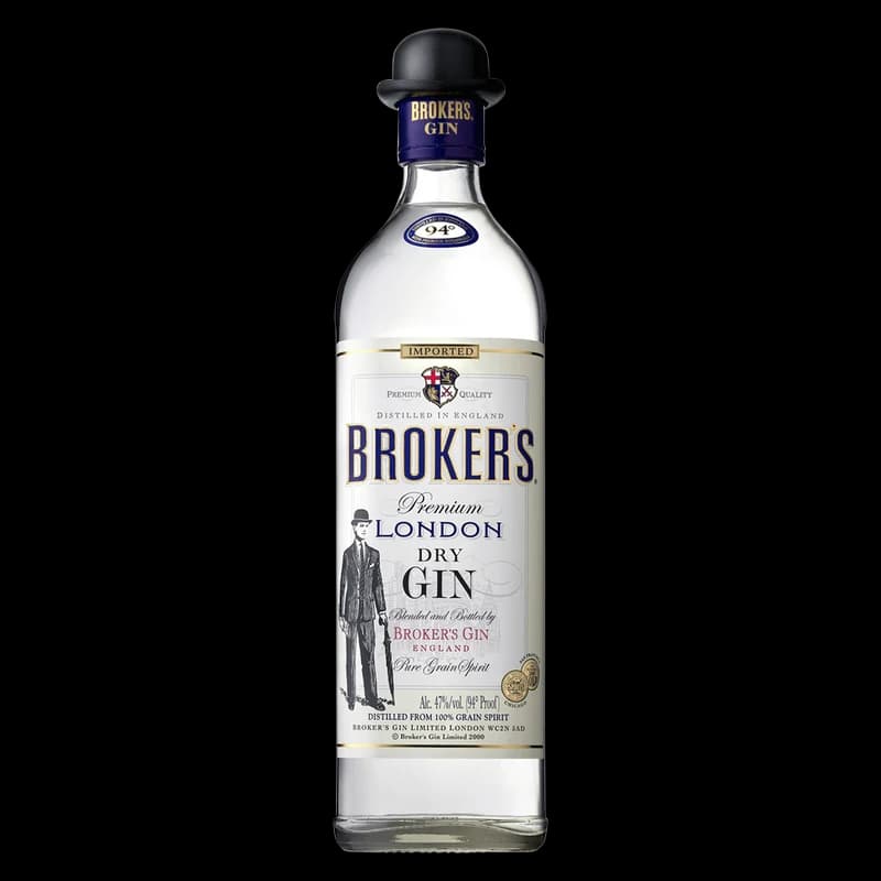 Broker's Dry Gin
