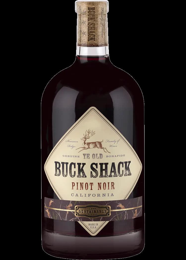 Buck Shack Pinot Grigio
