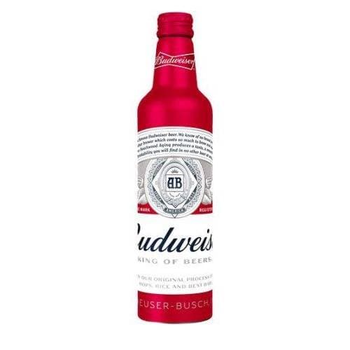 Budweiser 16OZ SNGL/4PK/8PK