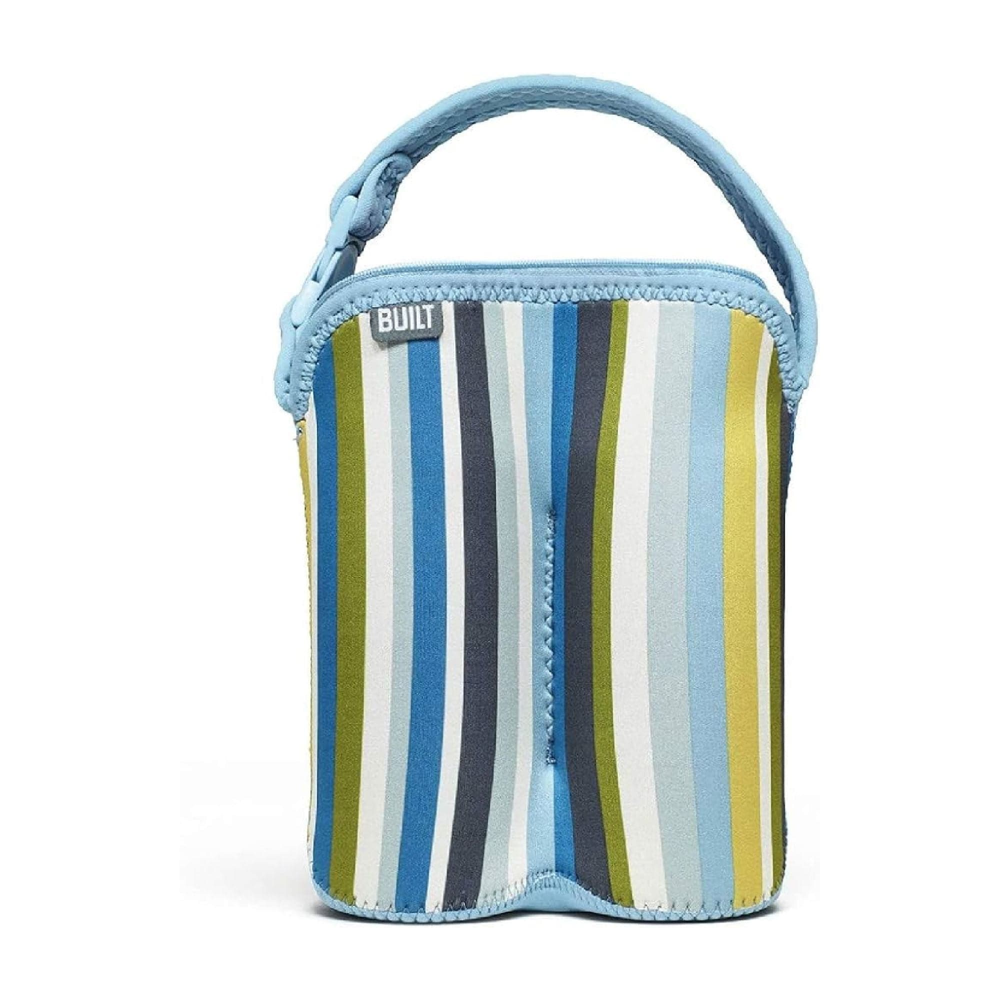 Built Two Bottle Tote