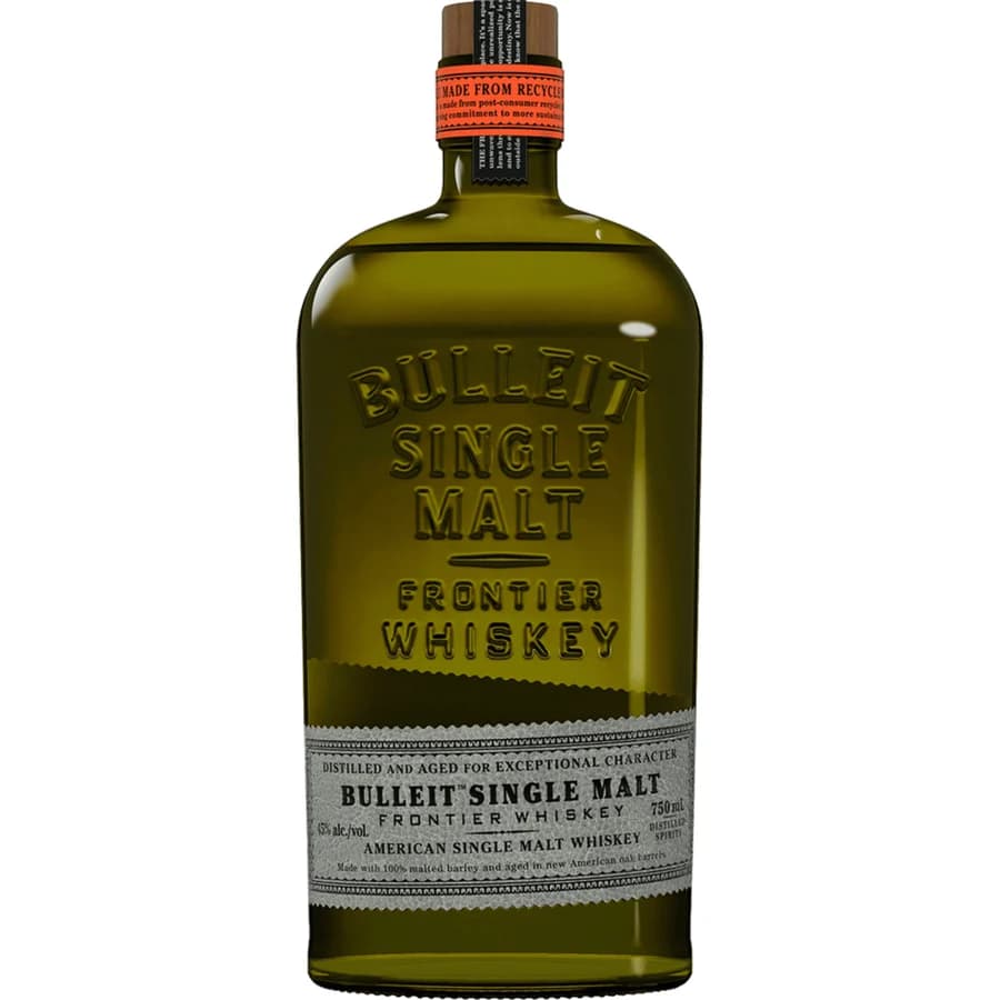 Bulleit Singl Malt