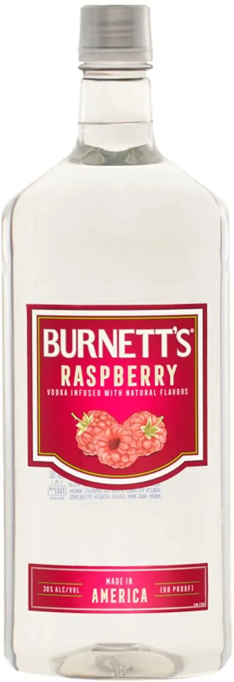 Burnetts Raspberry