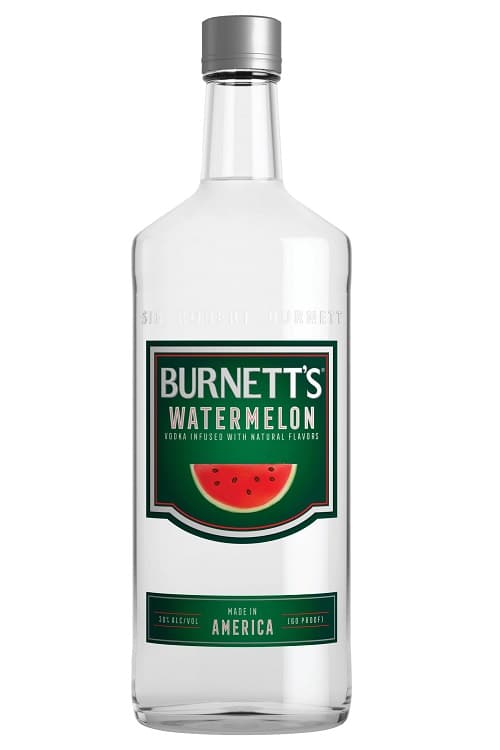 Burnetts Watermelon Vodka 1.75L