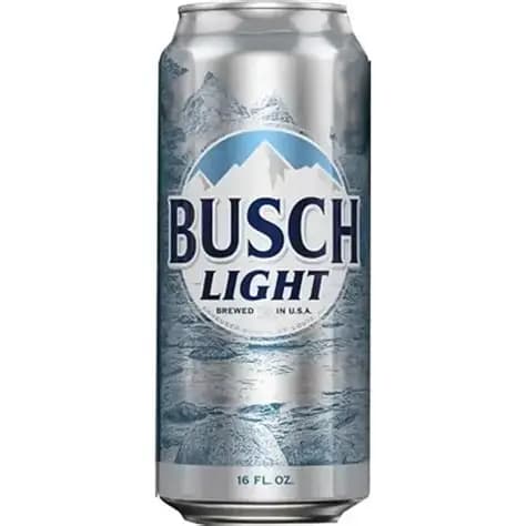 Busch 16OZ Can