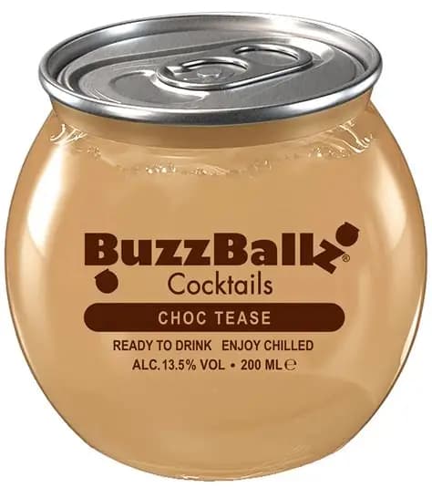 Buzzball Choc Tease