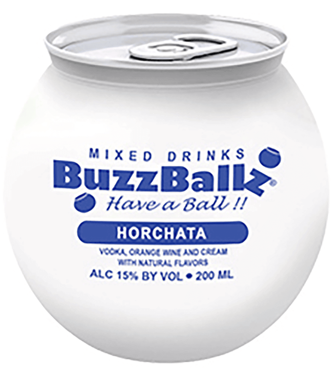 Buzzball Horchata