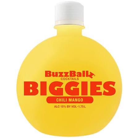 Buzzballz Chili Mango