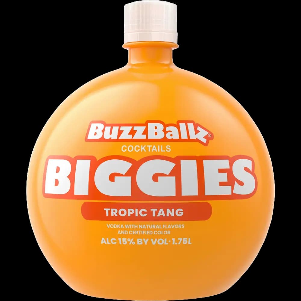 Buzzballz Biggies Tropic Tang 1.75L
