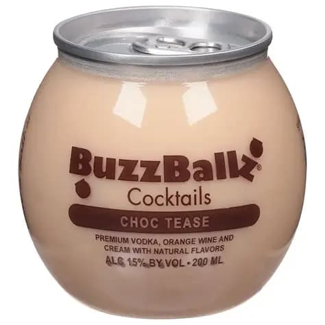 Buzzball Choc Tease