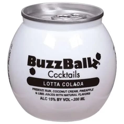 Buzzball Lotta Colada