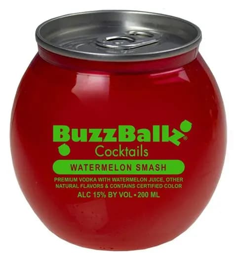 Buzzball Watermelon Smash