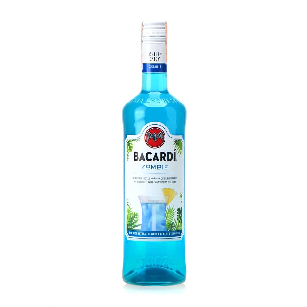 Bacardi Zombie 750ML