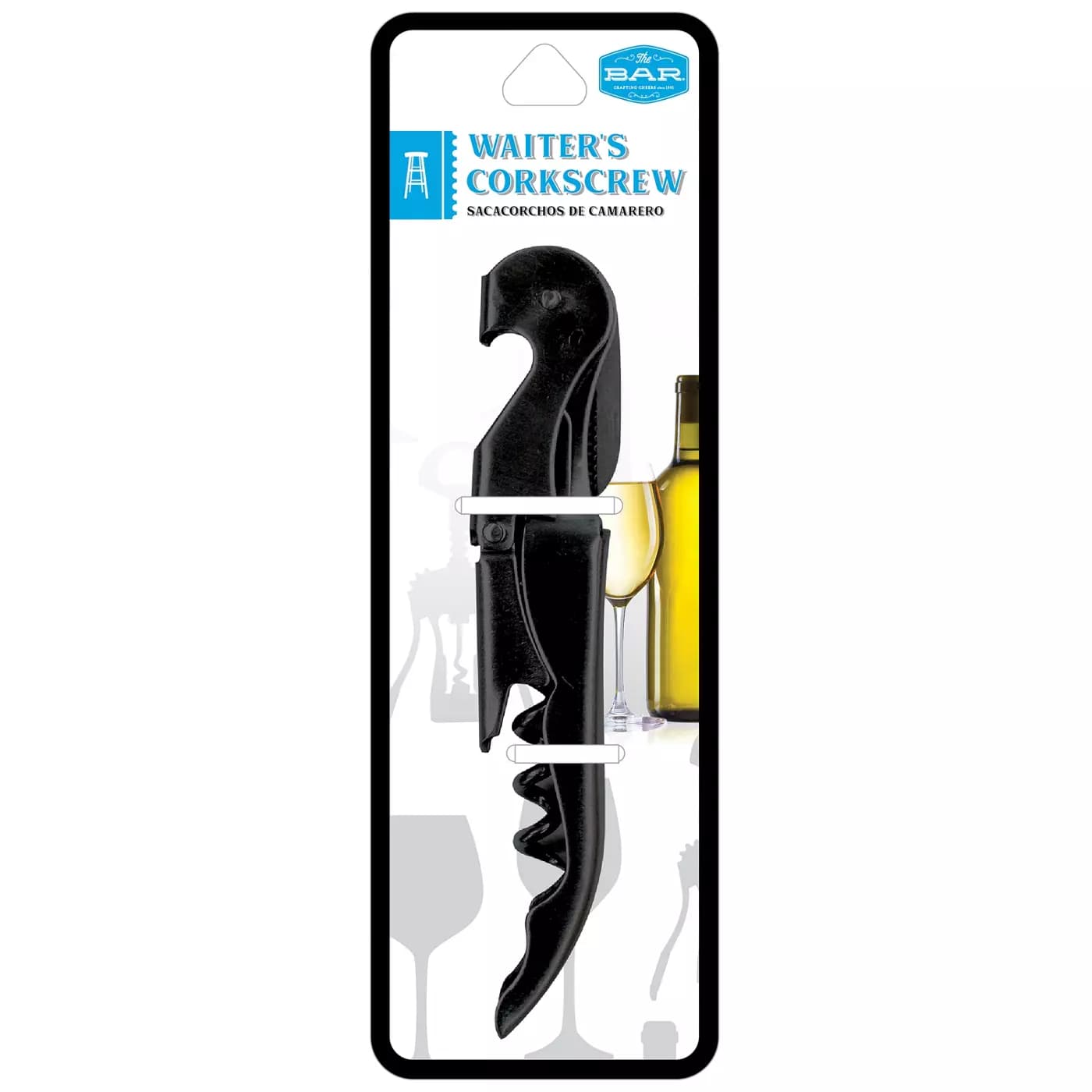 Bar Waiter Corkscrew