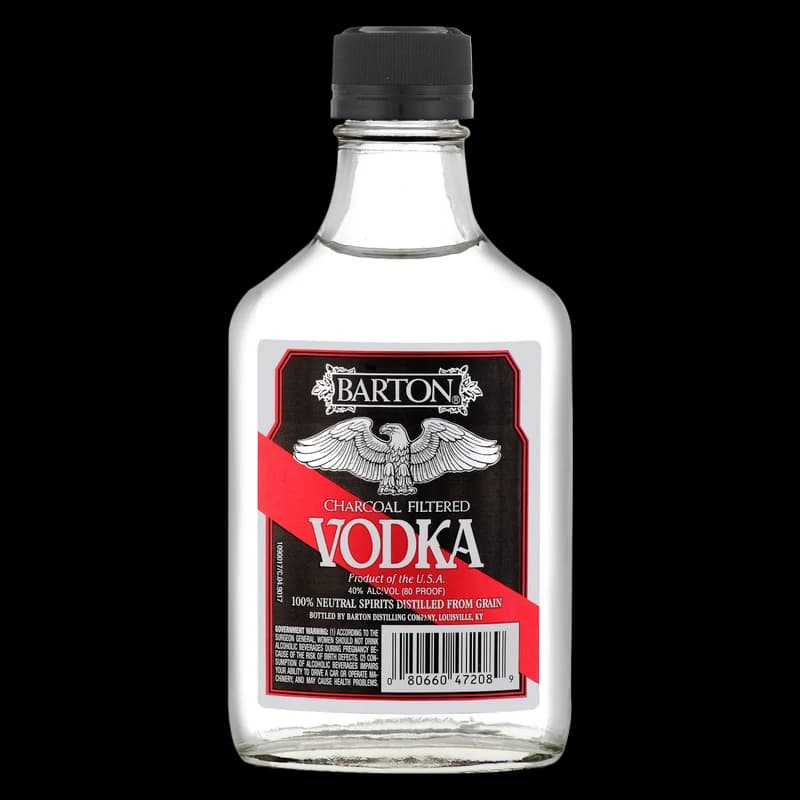 Barton Vodka 200ML