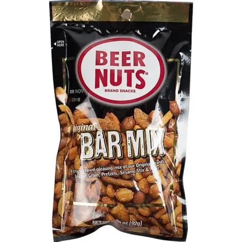 Beer Nuts Original Bar Mix