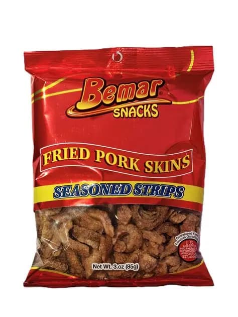 Bemar Fried Pork Skins