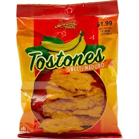 Bemar Tostones Sweet Maduro