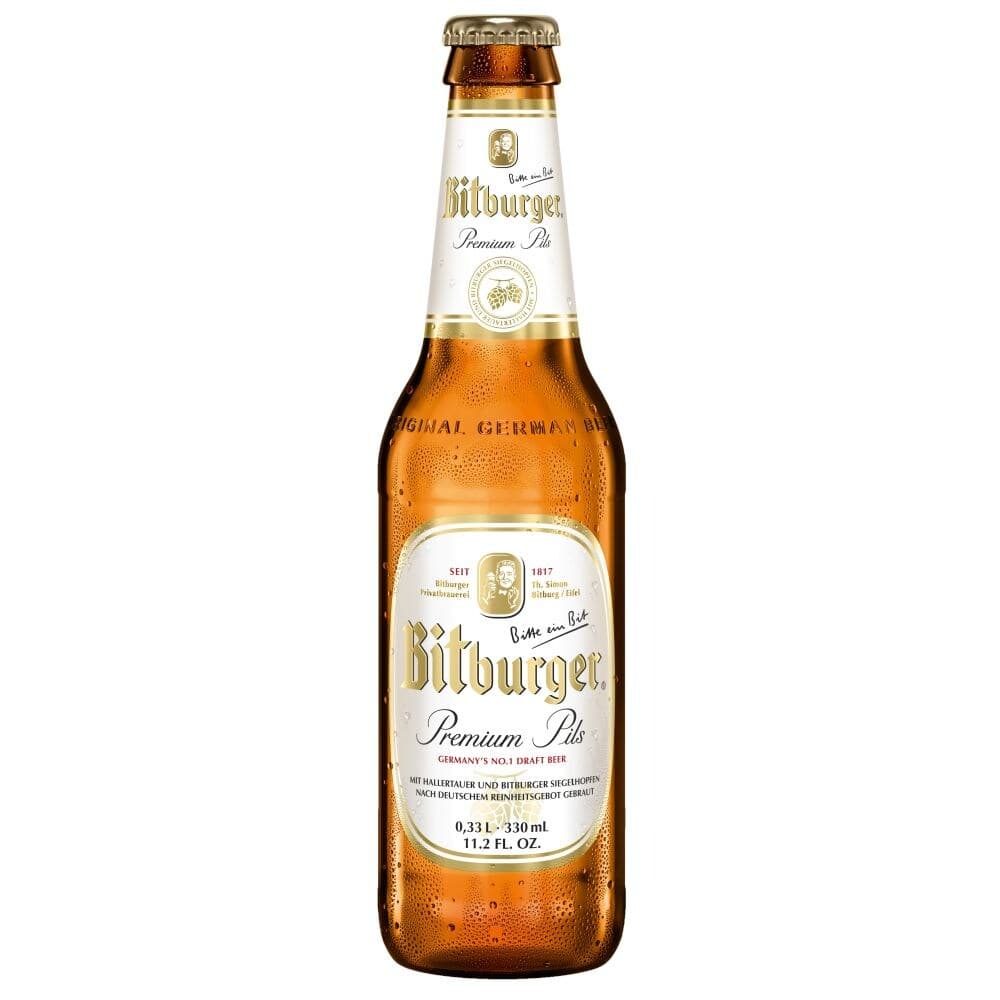 Bitburger Pils