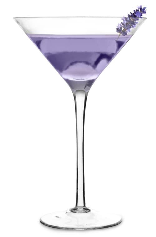 Bklyn Frost Lavender Martini