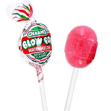 Blow Pop Watermelon
