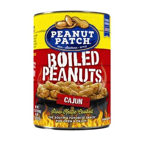 Boiled Peanuts 13.5 Oz