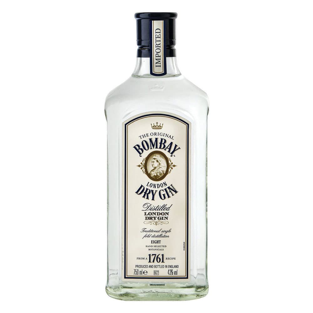 Bombay Dry Gin 750ML