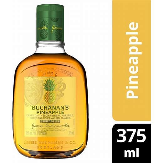 Buchananas Pineapple 375ML
