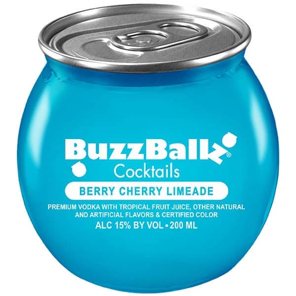 Buzzballz Cherry Limeade