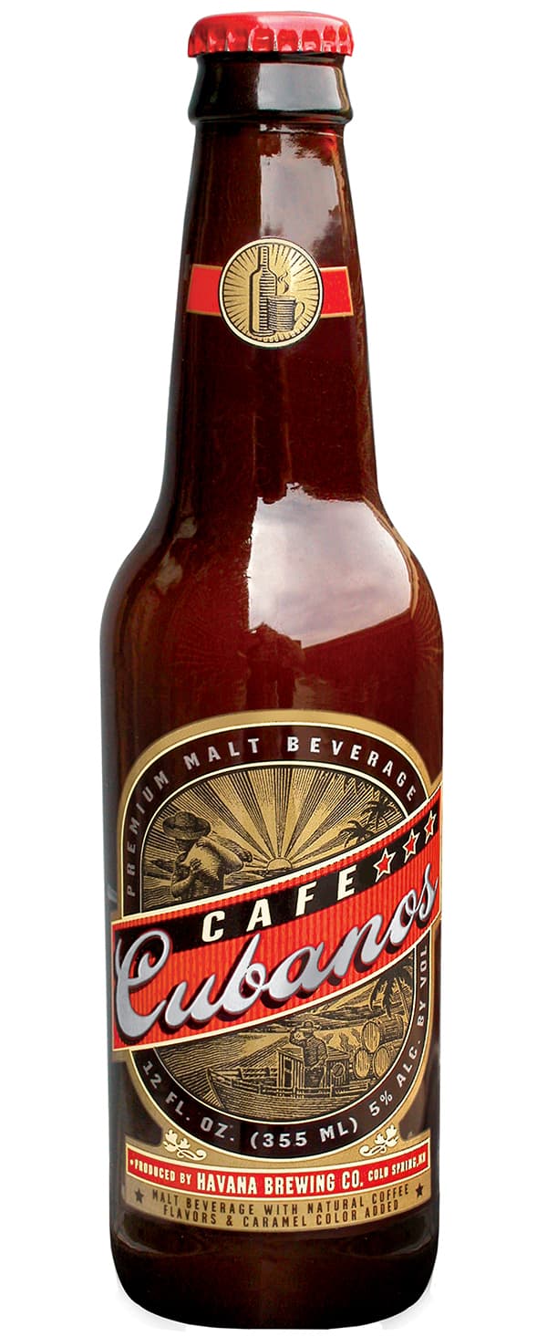 Cafe Cubano 750ML