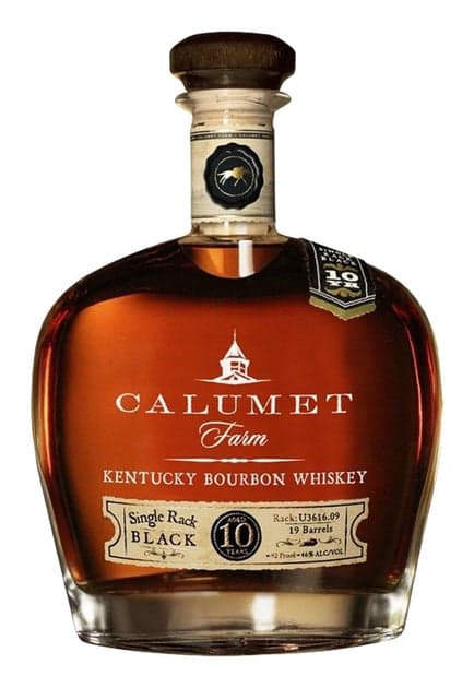 Calumet Farm 10YR Bourbon 750ML