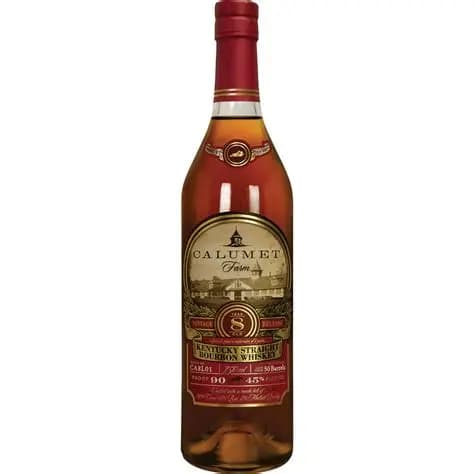 Calumet Farm 8YR Bourbon 750ML