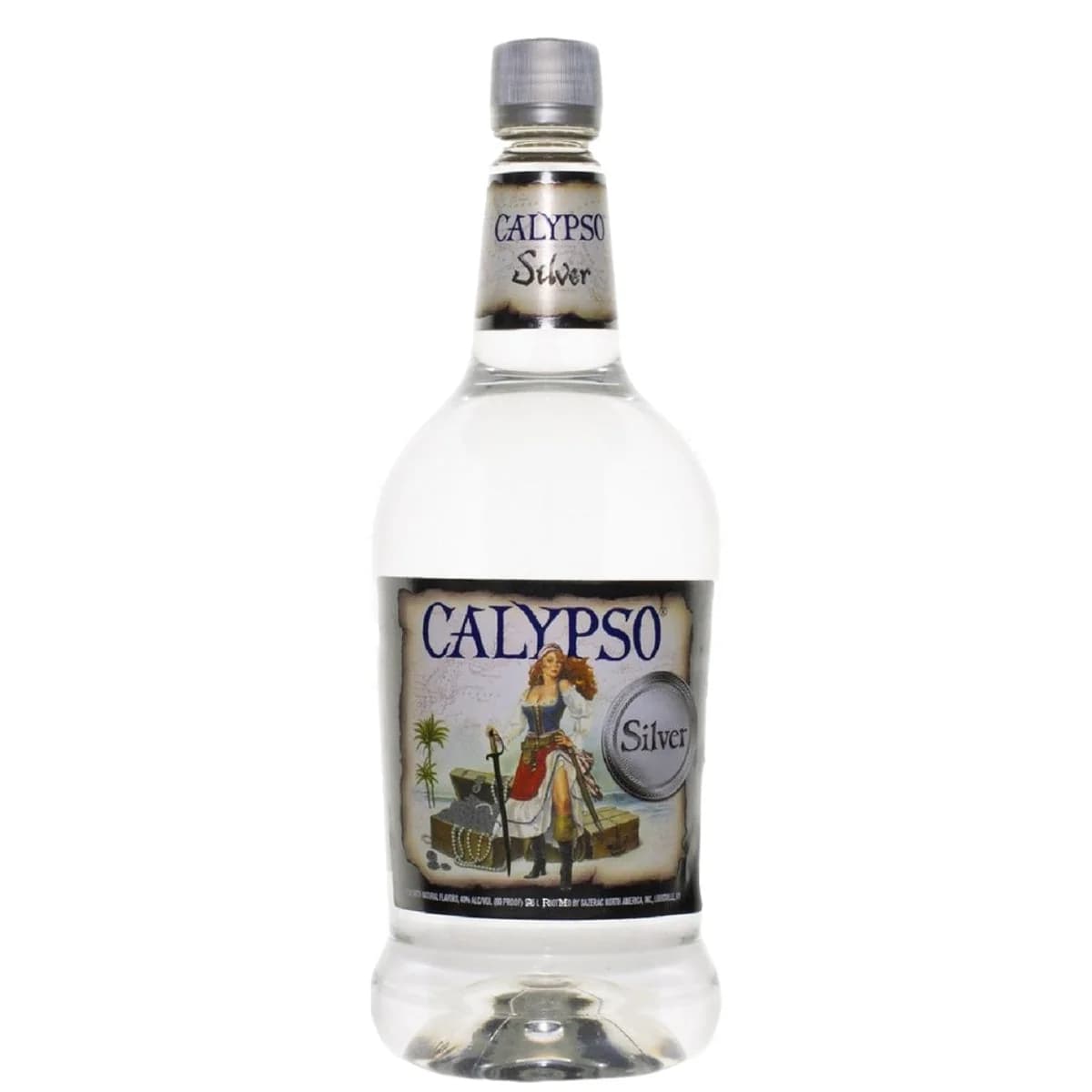 Calypso Silver Rum 750