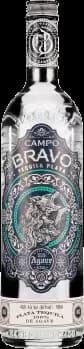 Campo Bravo Tequila Plata 750ML