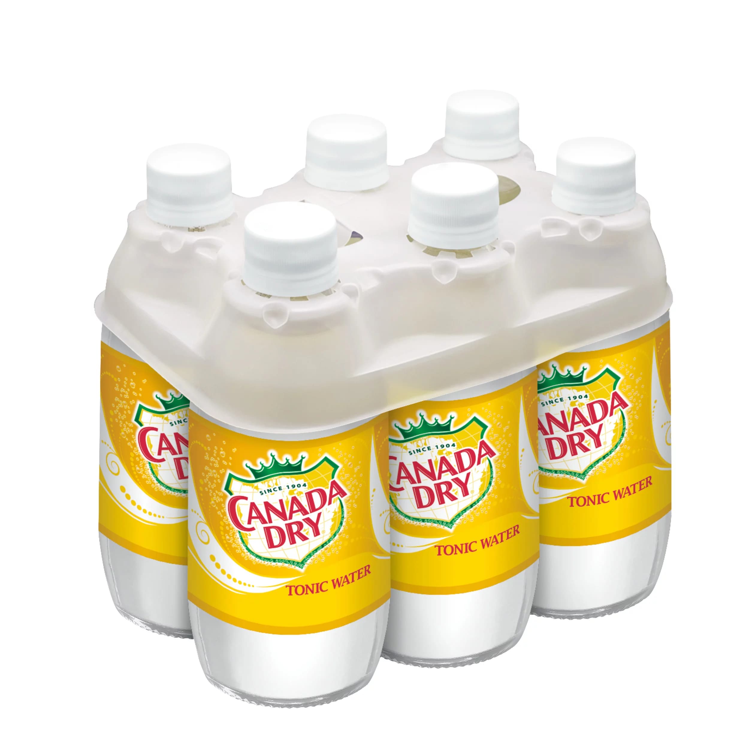 Canada Dry 6PK Tonic 10OZ