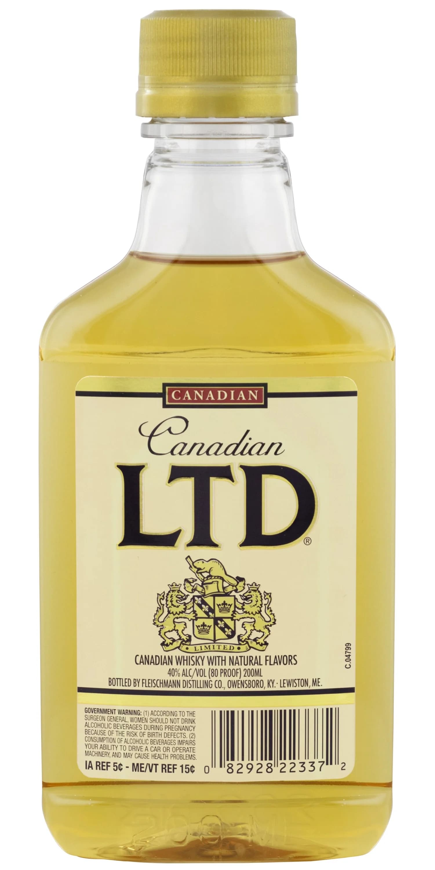 Canadian Ltd 200ML