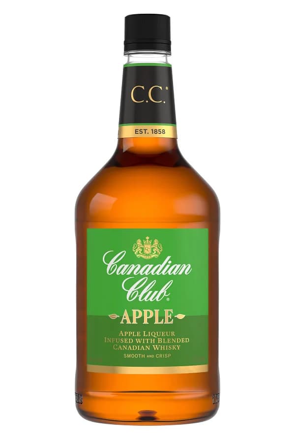 Canadian Club Apple 1.75ML