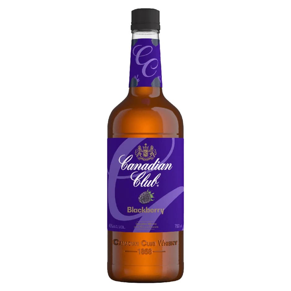 Canadian Club Blackberry