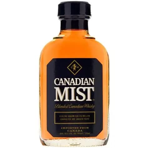 Canadian Mist 100ML
