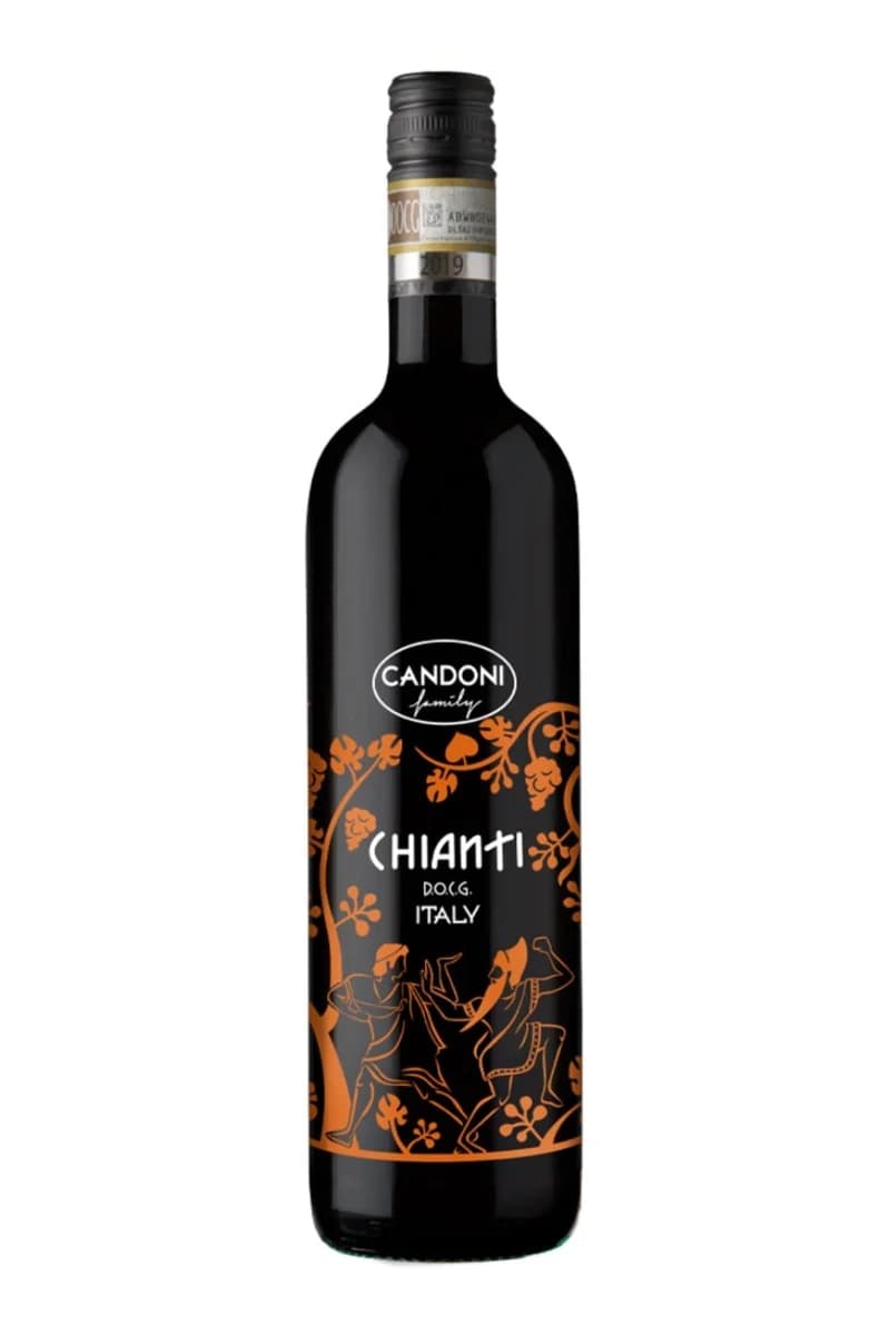 Candoni Chianti 750ML