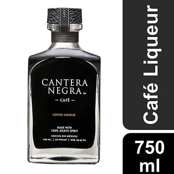 Cantera Negra Coffee Liquere