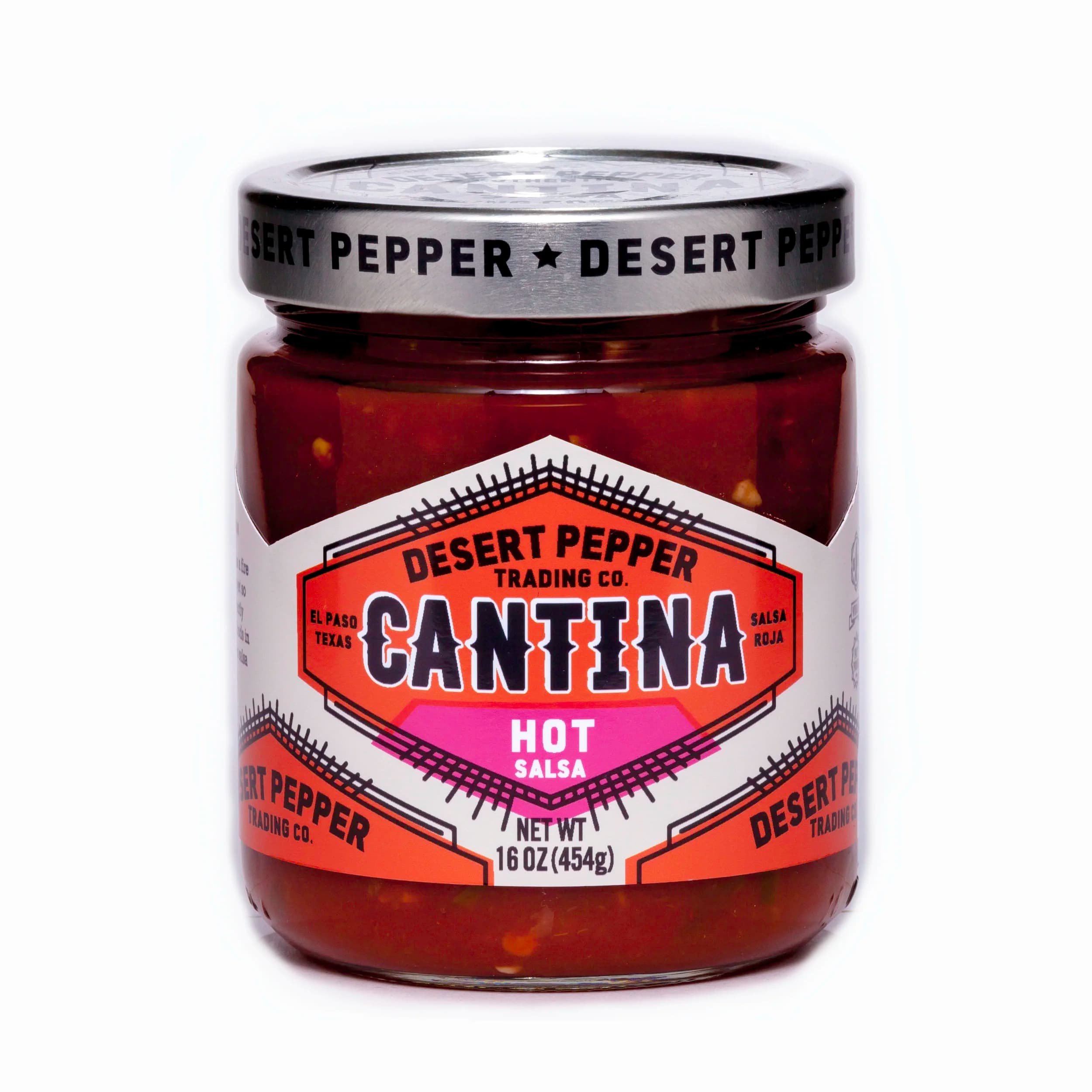 Cantina Hot Salsa