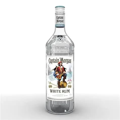 Capitan Tequila White 1L