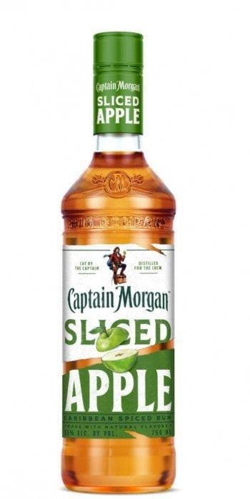 Captain Morgan Apple 750 Ml