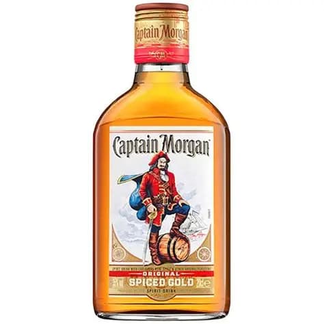 Captain Morgan Spiced 100ML