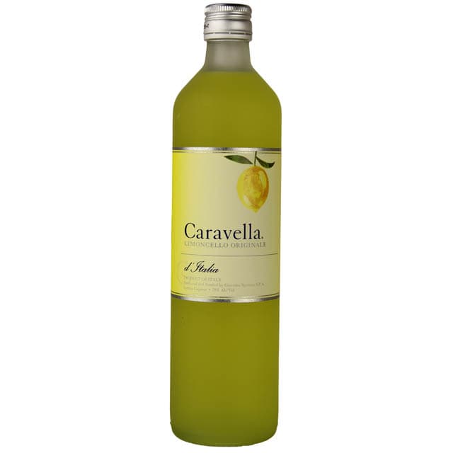 Caravella Limoncello 750ML
