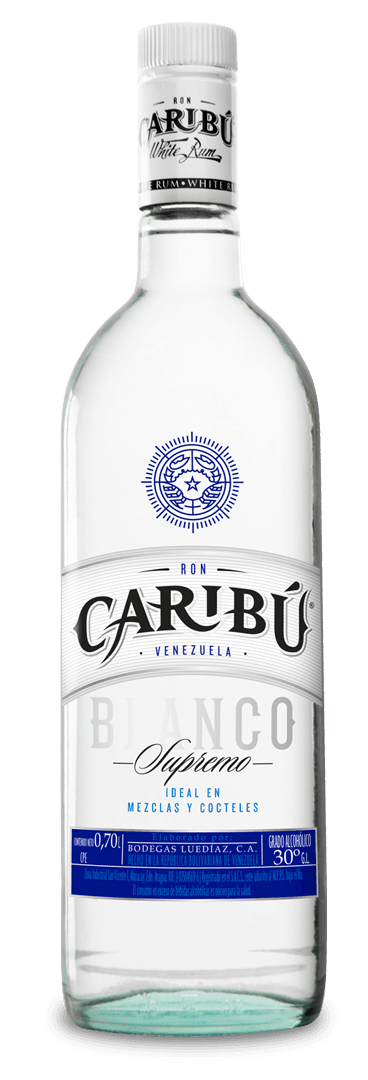 Caribu Blanco 750ML