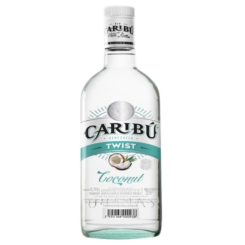 Caribu Coconut Rum 750ML